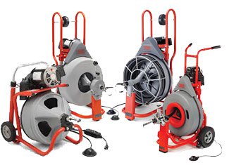 Drain-Cleaning-Machines